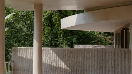 Buzzy Sunny· Feixue Pavilion